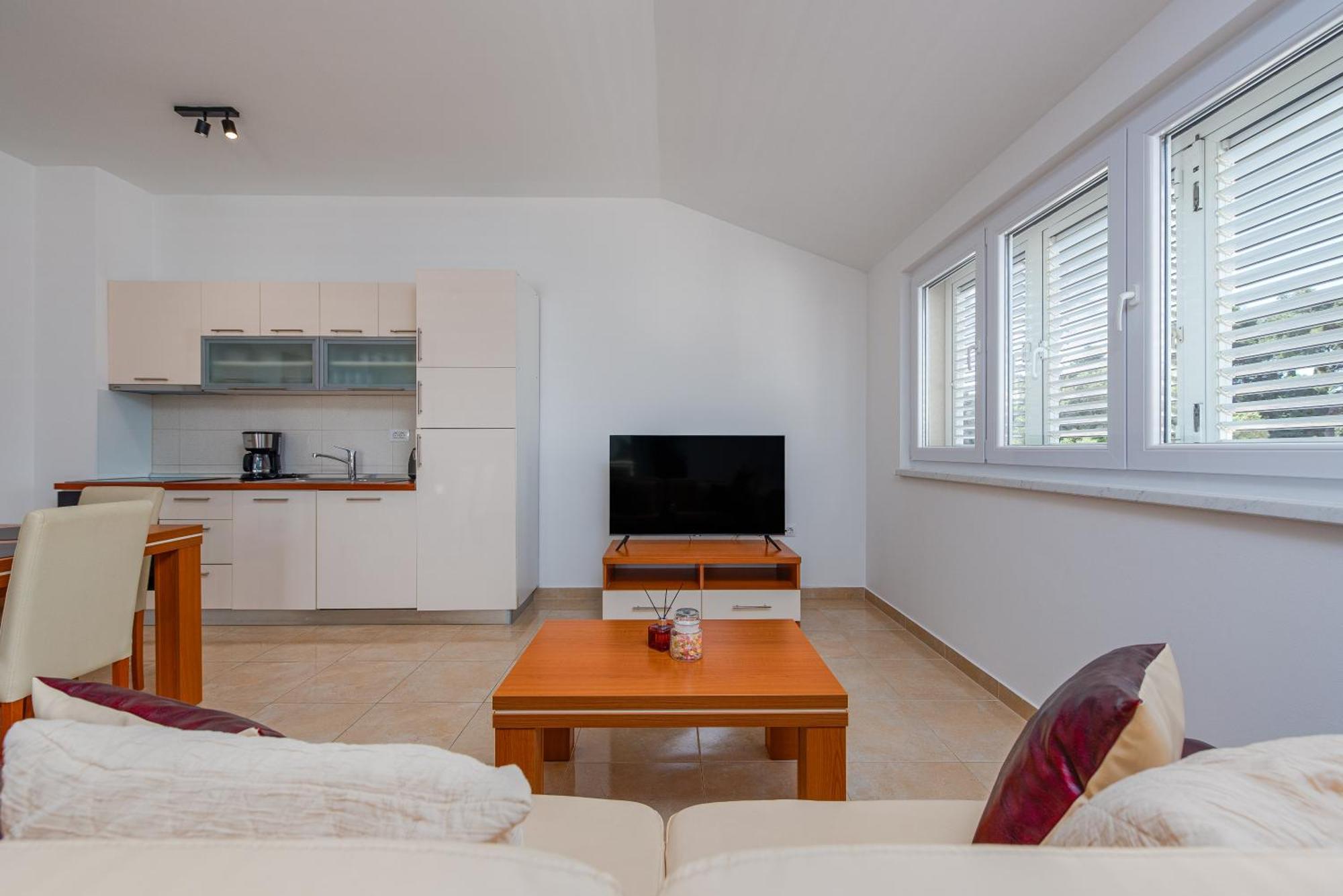 Apartments L&D Biograd Na Moru Exterior foto