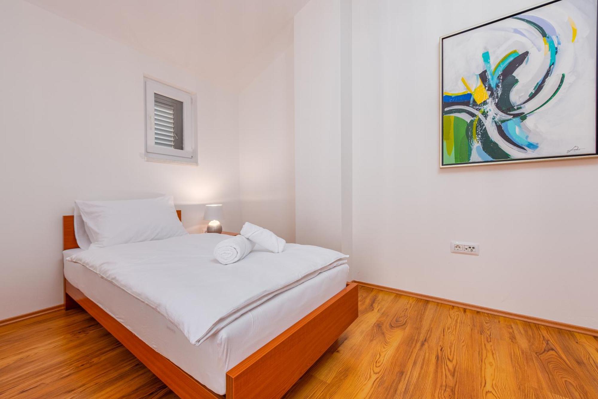 Apartments L&D Biograd Na Moru Exterior foto