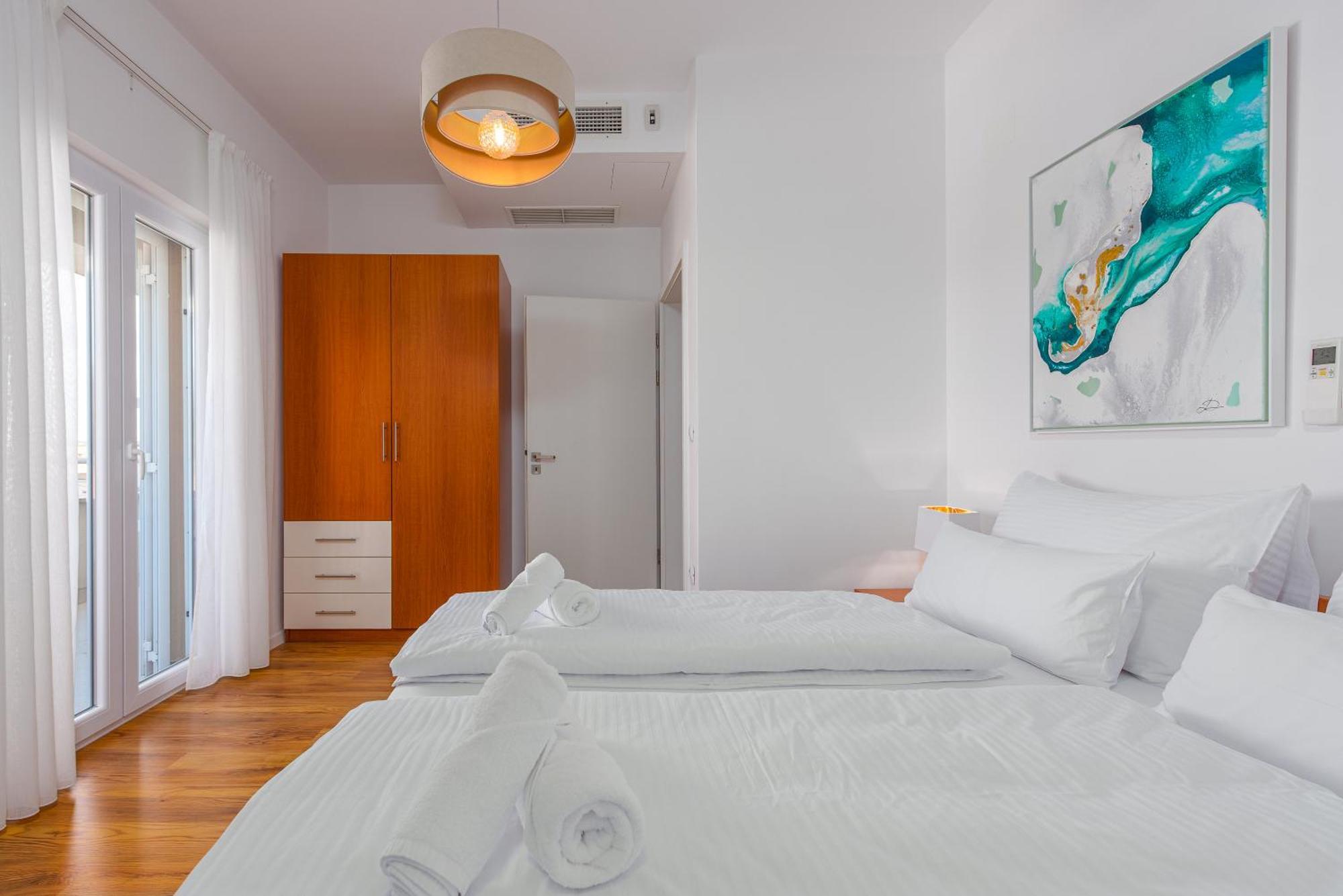 Apartments L&D Biograd Na Moru Exterior foto