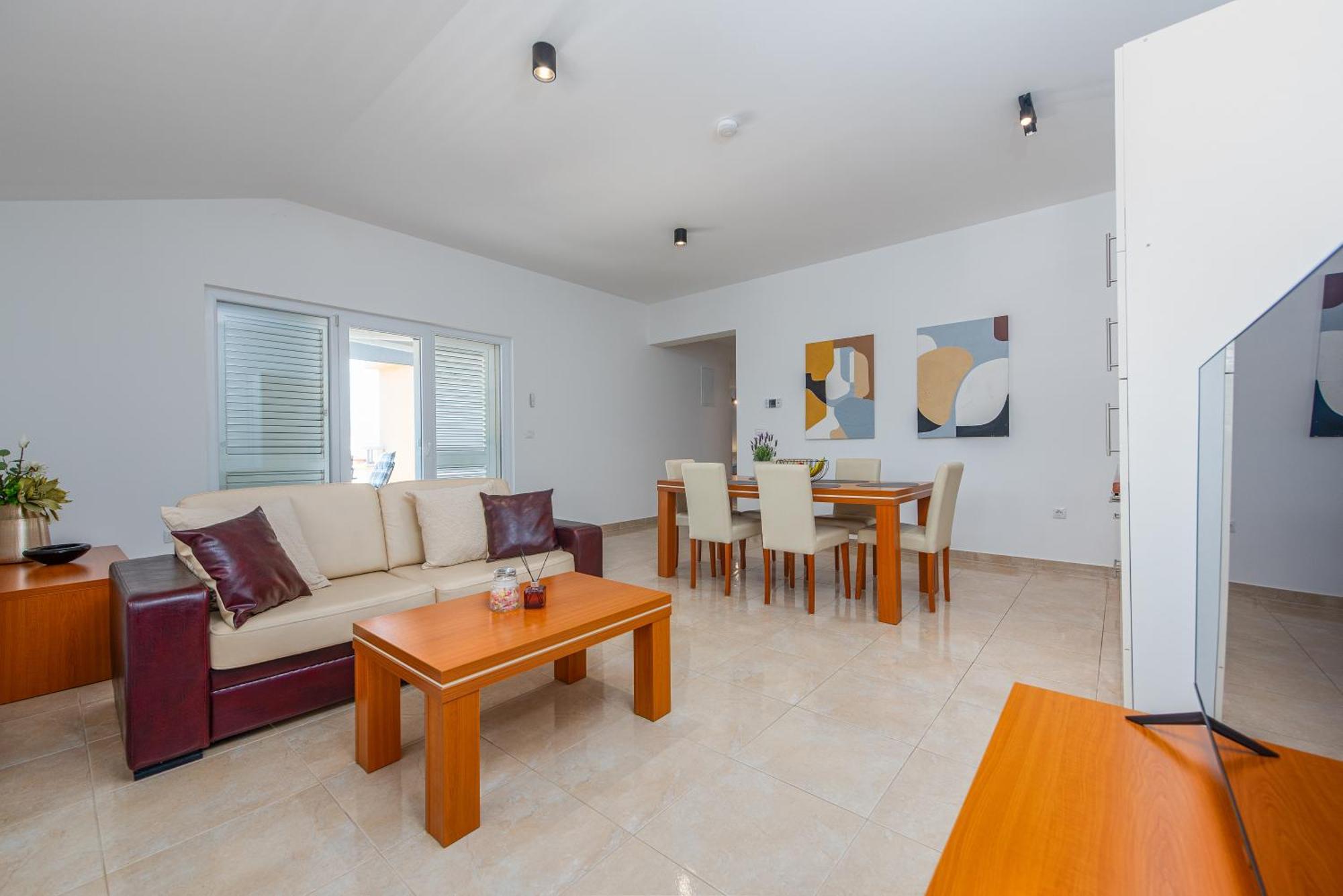 Apartments L&D Biograd Na Moru Exterior foto