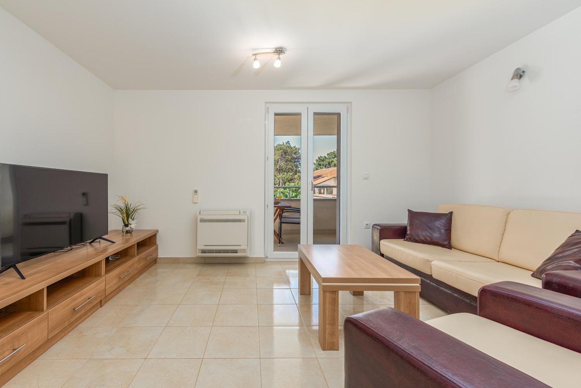 Apartments L&D Biograd Na Moru Exterior foto