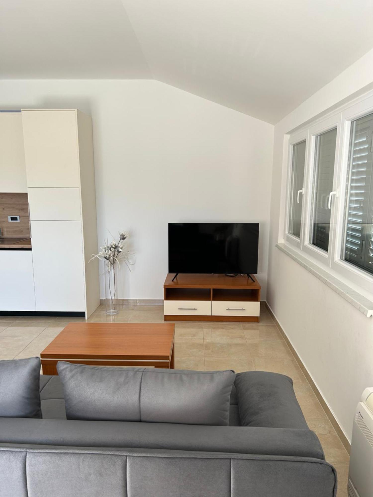 Apartments L&D Biograd Na Moru Exterior foto